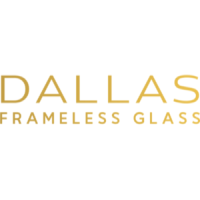 Dallas Frameless Glass Logo