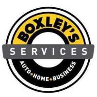 Boxley's Services Logo