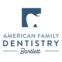 American Family Dentistry Bartlett Logo
