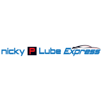 Nicky P Lube Express Logo