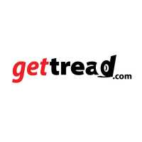 getTREAD Mobile Tire Shop Logo