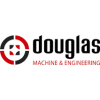 Douglas Machine & Engineering Logo