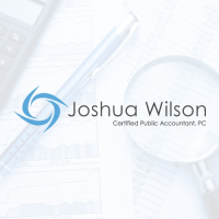 Joshua Wilson CPA Logo