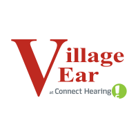 Village Ear at Connect Hearing Logo
