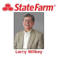 State Farm: Larry Wilkey Logo