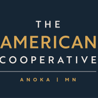 The American Cooperative of Anoka Logo