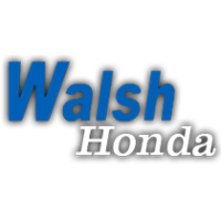 Walsh Honda Logo