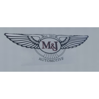 M&j Automotive Logo