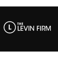 The Levin Firm Personal Injury and Car Accident Lawyers Montgomery County Logo