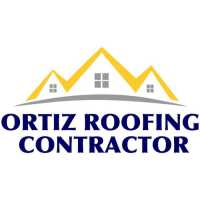 Ortiz Roofing Contractor Logo