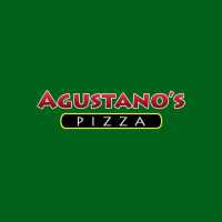Agustano's Pizza Logo