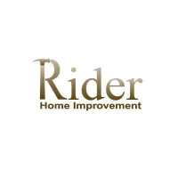 Rider Home Improvement Logo
