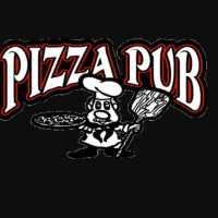 Pizza Pub On Main Logo