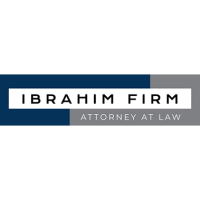 Ibrahim Law Firm Logo