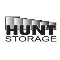 Hunt Storage Logo