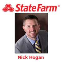 Nick Hogan - State Farm Insurance Agent Logo