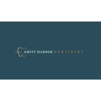 Amity Harbor Dentistry - Scott Levitz, DDS Logo