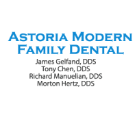 Astoria Modern Family Dental Logo