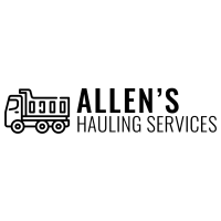 Allen's Janitorial Service Logo