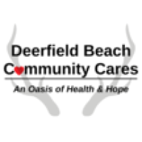 Deerfield Beach Community Cares Logo