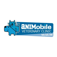AniMobile Veterinary Clinic Logo