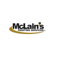 McLain's Painting Logo