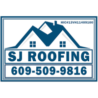 SJ Roofing Logo