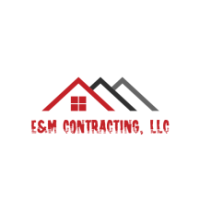 E&M Contracting, LLC Logo