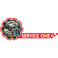 Certified Auto Service One Logo