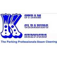 K Steam Cleaning Services Inc Logo