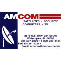 Amcom LLC Logo