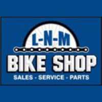 L-N-M Bike Shop Logo