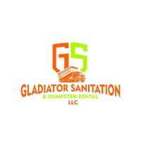 Gladiator Sanitation & Dumpster Rental LLC Logo