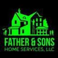 Father & Son Landscaping LLC Logo