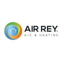 Air Rey San Antonio Logo