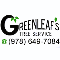 Greenleaf's Tree Service Logo