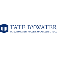Tate Bywater, Attorneys Logo