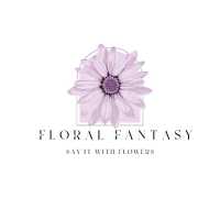 Floral Fantasy JL Logo