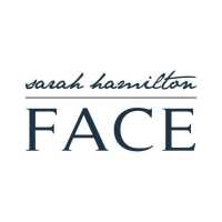 Sarah Hamilton Face Logo