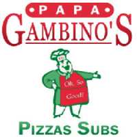 Papa Gambino's Pizzas Subs - Corporate Office Logo
