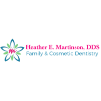 Dentist Arlington - Dr. Heather E. Martinson, DDS & Associates Logo