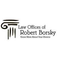 Law Offices of Robert Borsky Logo