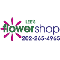Lee's Flower And Card Shop Inc Logo