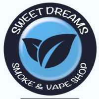 Sweet Dreams Smoke shop & Vape Shop Logo