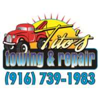 Tito's Towing and Repair Logo