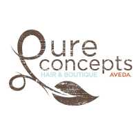 Pure Concepts Hair & Boutique Logo