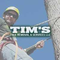 Tim's Eugene Springfield Tree Removal Service Logo