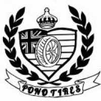 Pono Tires Logo