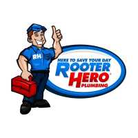 Rooter Hero Plumbing & Air of Phoenix Logo