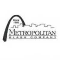 Metropolitan Glass Company Logo